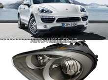 Porsche ehtiyat hissələri